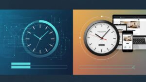 Quanto tempo ci vuole davvero per creare un sito web professionale?