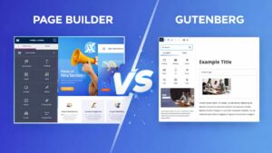 Page Builder vs Gutenberg quale scegliere per WordPress nel 2026